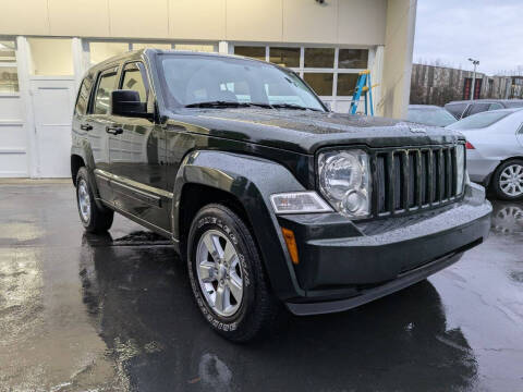 2011 Jeep Liberty for sale at Legacy Auto Sales LLC in Seattle WA