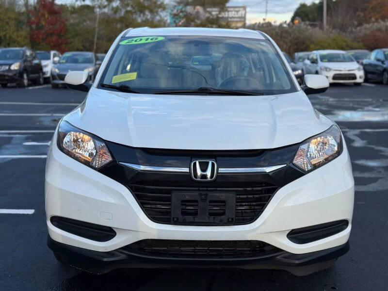 2016 Honda HR-V LX