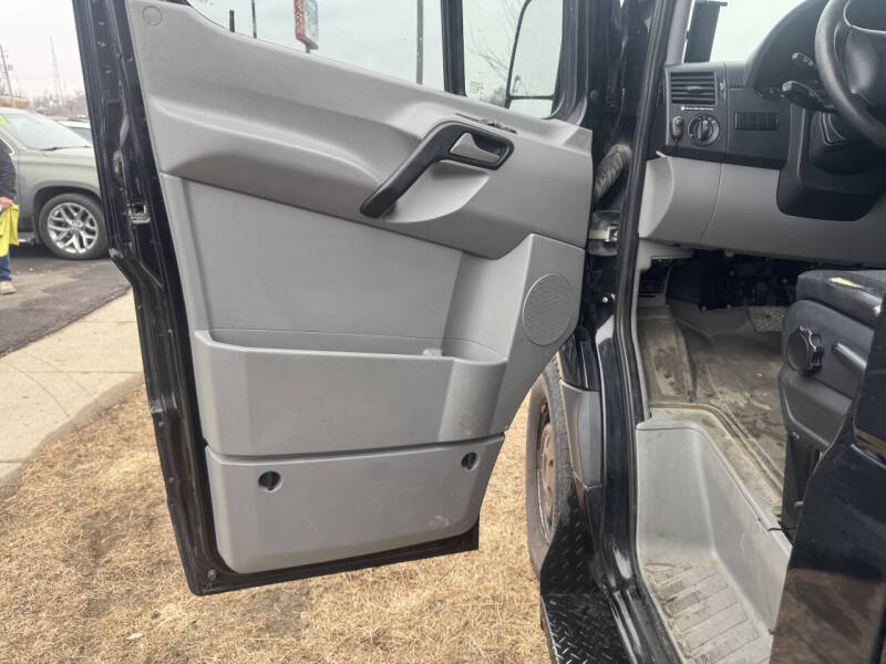 2012 Freightliner Sprinter 2500