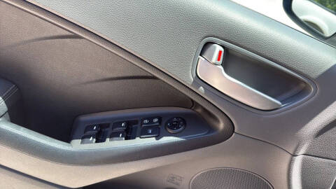 2017 Kia Forte