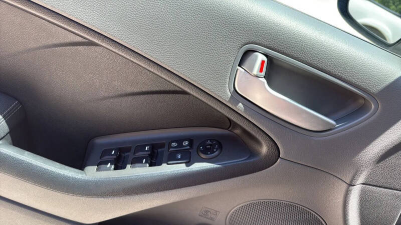 2017 Kia Forte