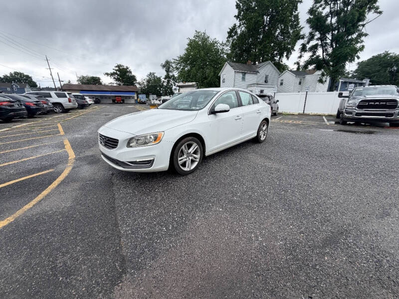 2015 Volvo S60 T5 Drive-E Premier