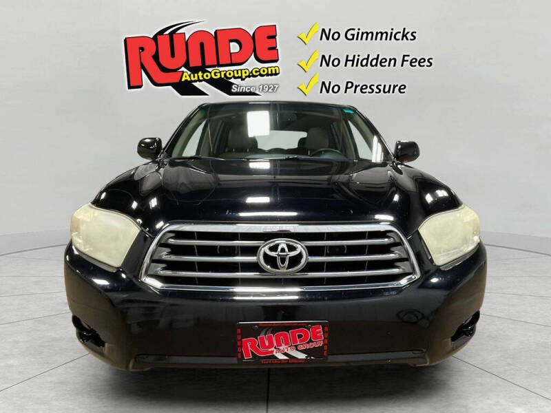 2009 Toyota Highlander Limited