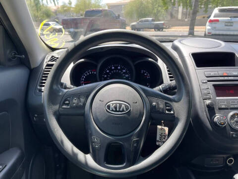 2012 Kia Soul