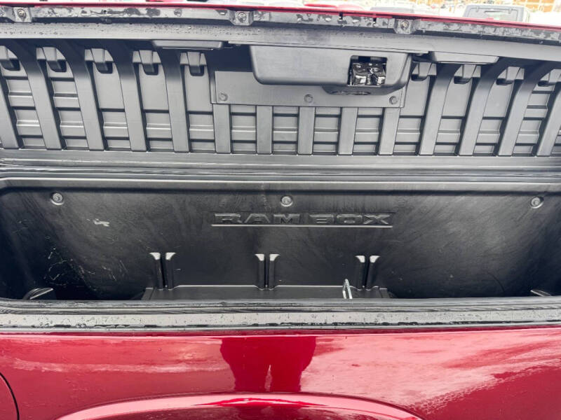 2025 RAM 1500 Limited Longhorn