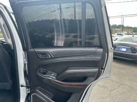 2018 GMC Yukon SLT