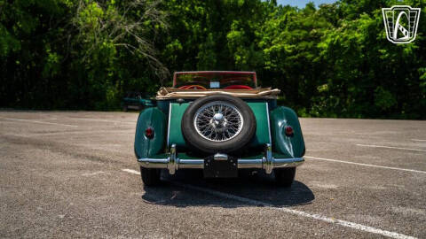 1955 MG TF
