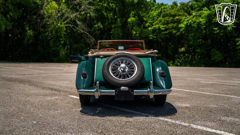 1955 MG TF