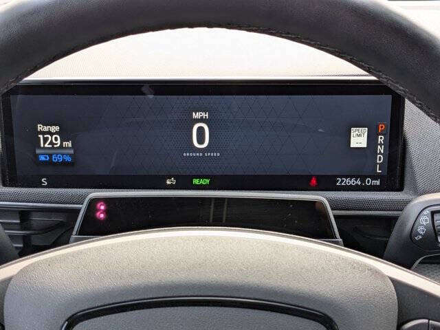 2021 Ford Mustang Mach-E Select