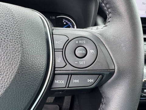 2022 Toyota RAV4 Hybrid Limited