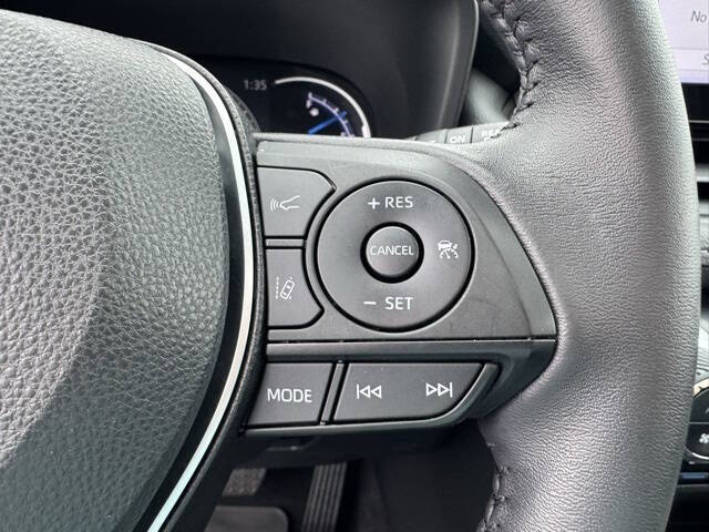 2022 Toyota RAV4 Hybrid Limited