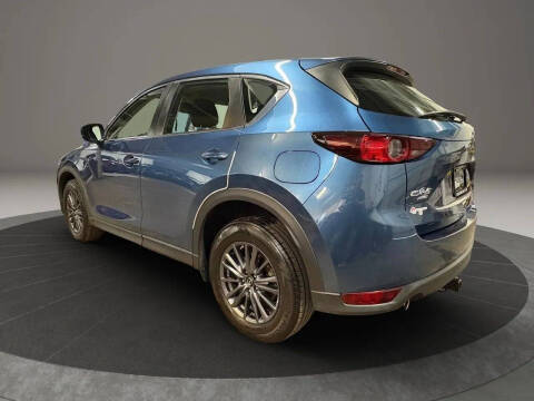 2019 Mazda CX-5 Sport