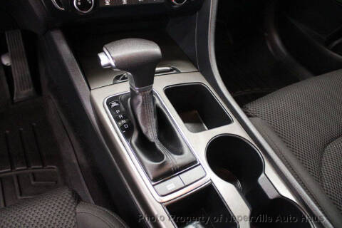 2020 Kia Optima