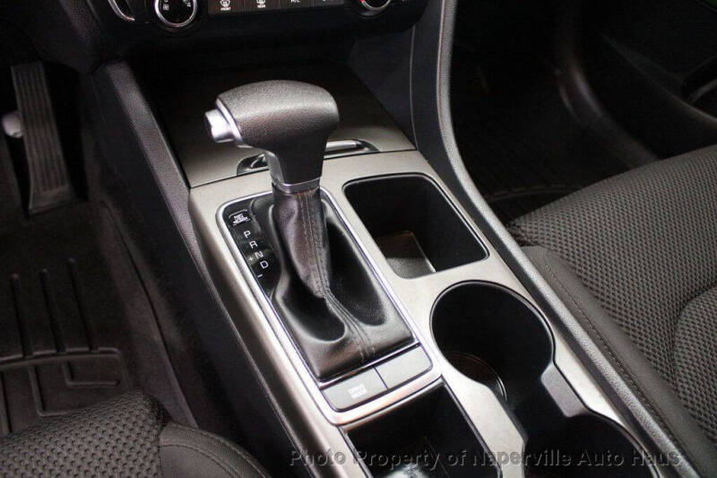 2020 Kia Optima