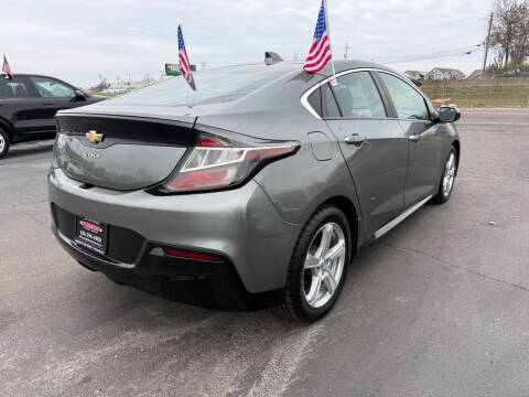 2017 Chevrolet Volt LT