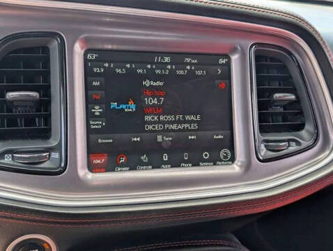 2022 Dodge Challenger