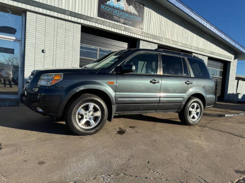 2006 Honda Pilot