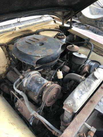 1956 Cadillac DeVille