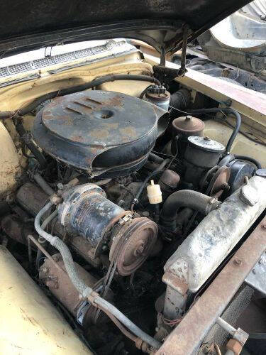 1956 Cadillac DeVille