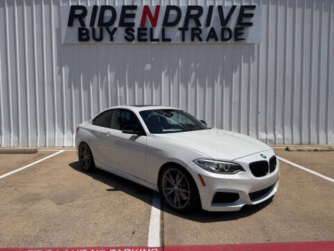 2016 BMW 2 Series M235i