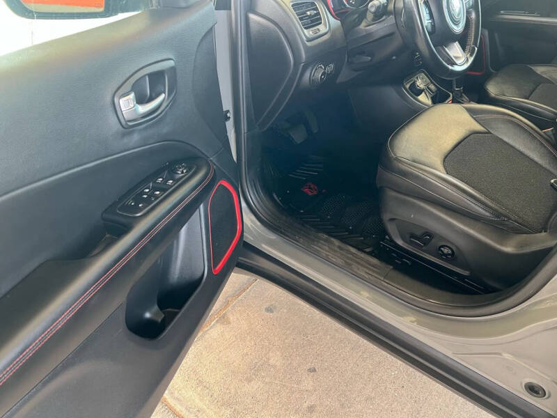 2021 Jeep Compass Trailhawk