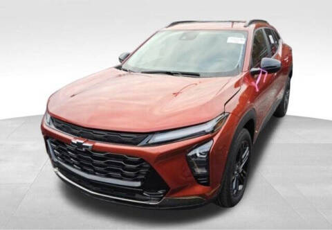 2024 Chevrolet Trax ACTIV