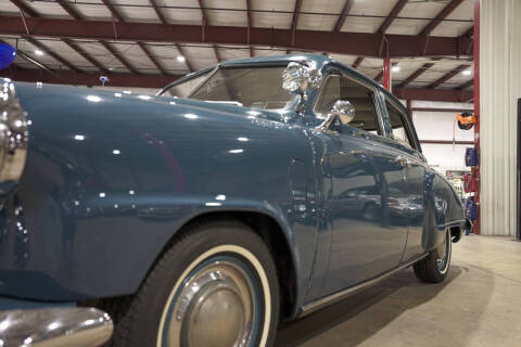 1949 Studebaker Champion