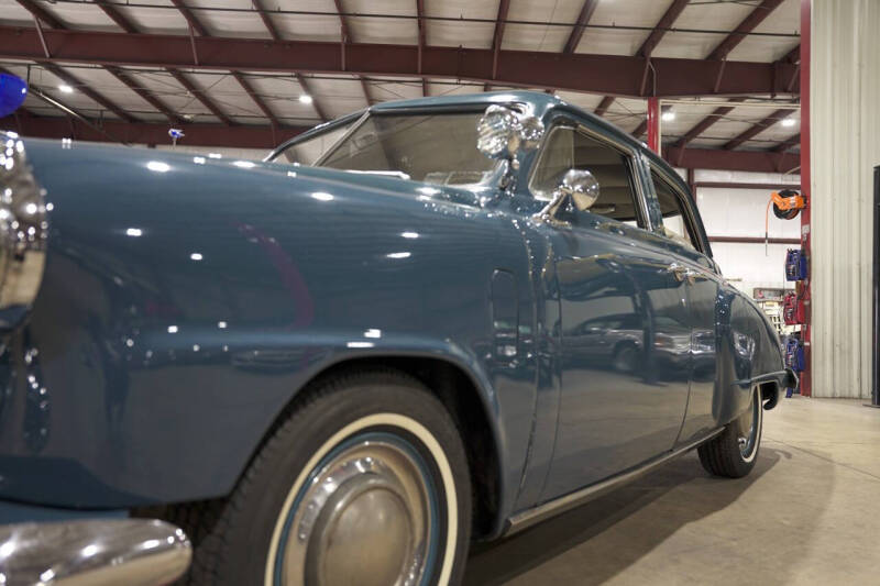 1949 Studebaker Champion