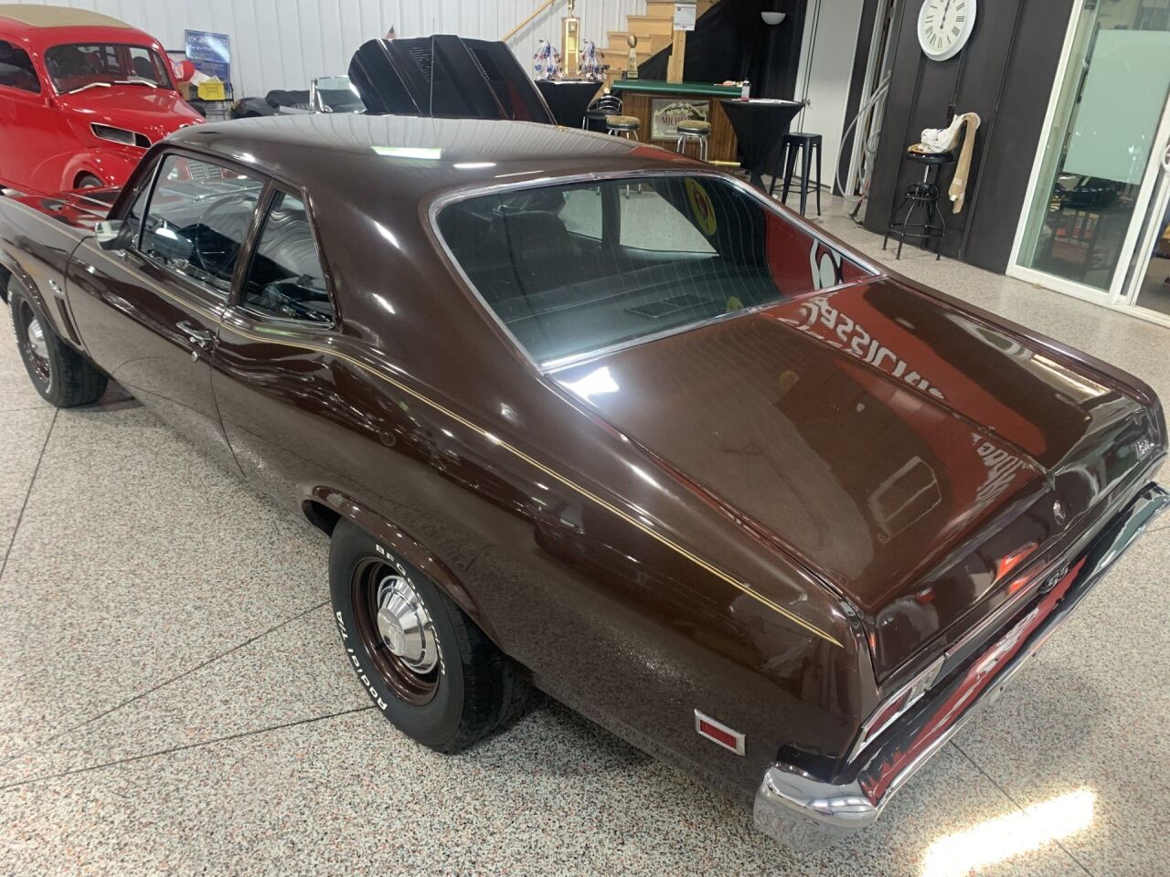 1969 Chevrolet Nova 8