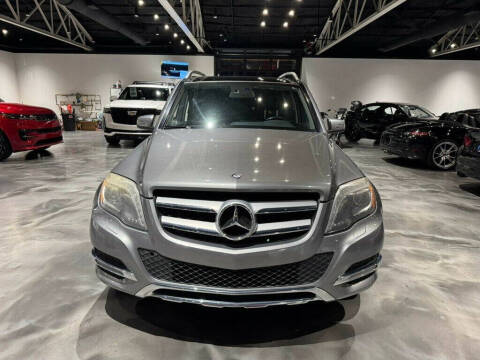 2013 Mercedes-Benz GLK GLK 350 4MATIC