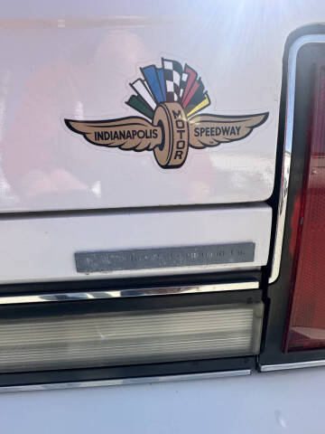 1985 Oldsmobile Cutlass Ciera Brougham