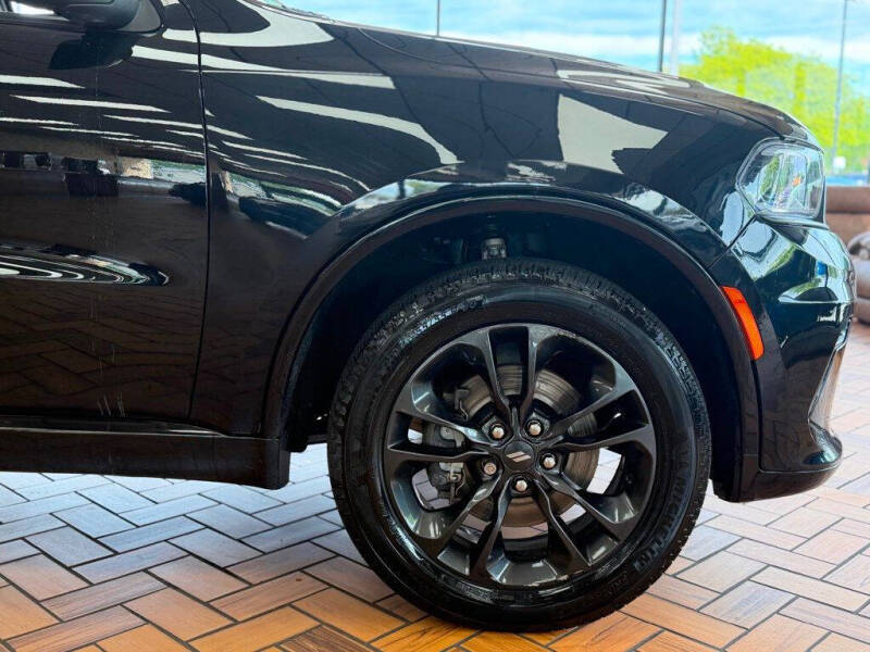 2022 Dodge Durango GT