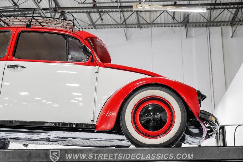 1970 Volkswagen Beetle