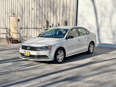 2015 Volkswagen Jetta S