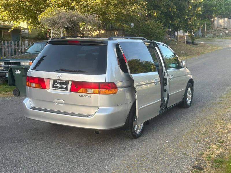 2004 Honda Odyssey EX w/DVD