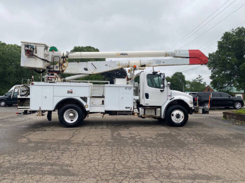 2007 Freightliner M2 106