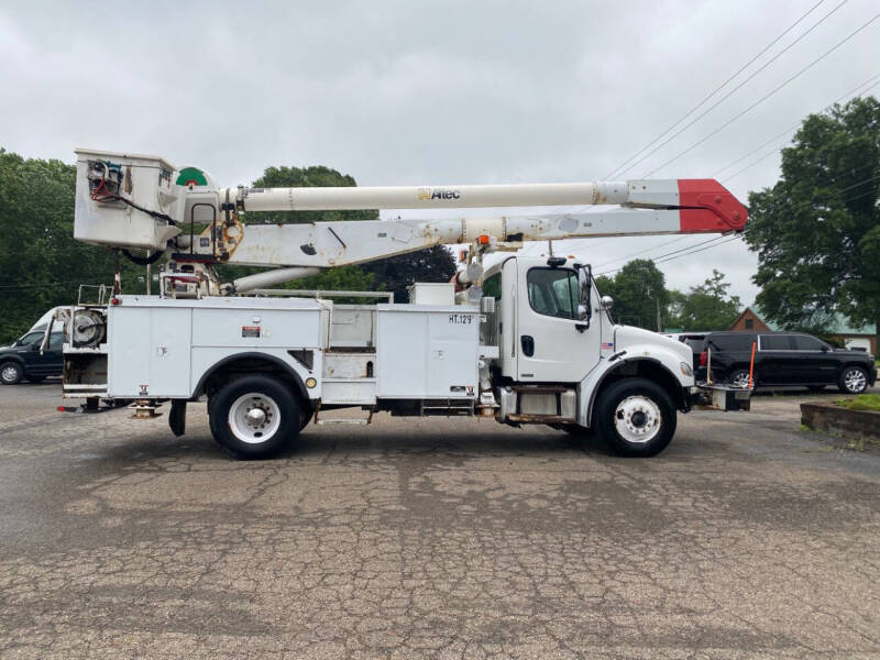 2007 Freightliner M2 106
