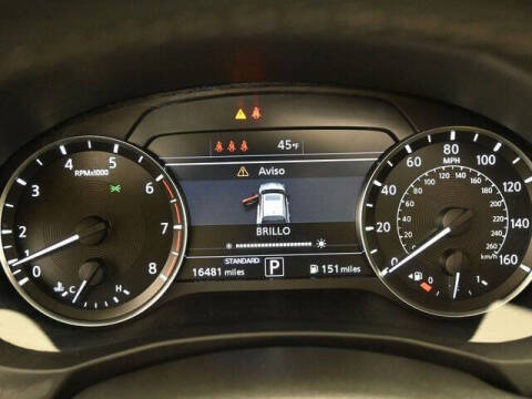 2023 Infiniti QX55 Luxe