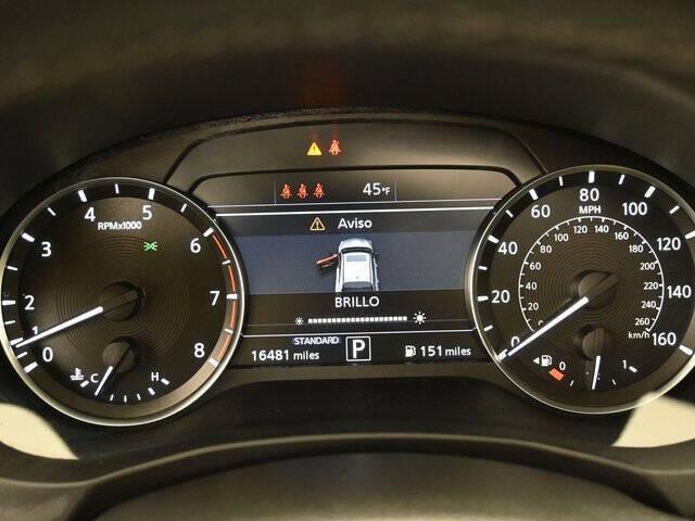 2023 Infiniti QX55 Luxe