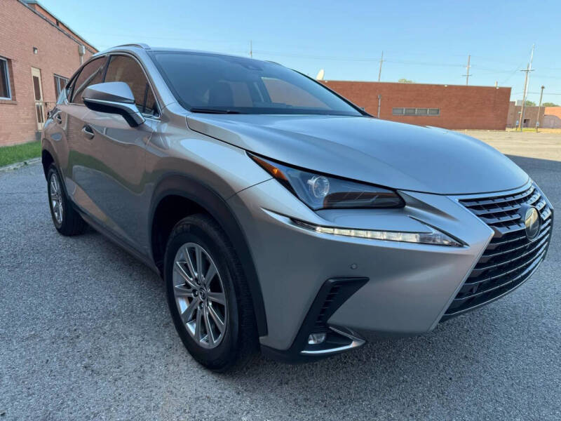 2021 Lexus NX 300