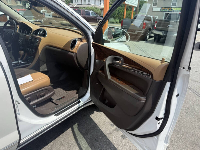 2017 Buick Enclave Premium