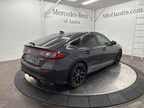 2023 Honda Civic Sport Touring