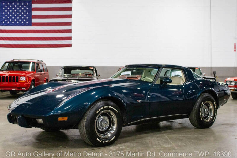 1979 Chevrolet Corvette