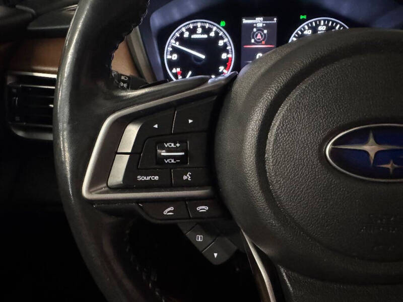 2021 Subaru Outback Touring XT