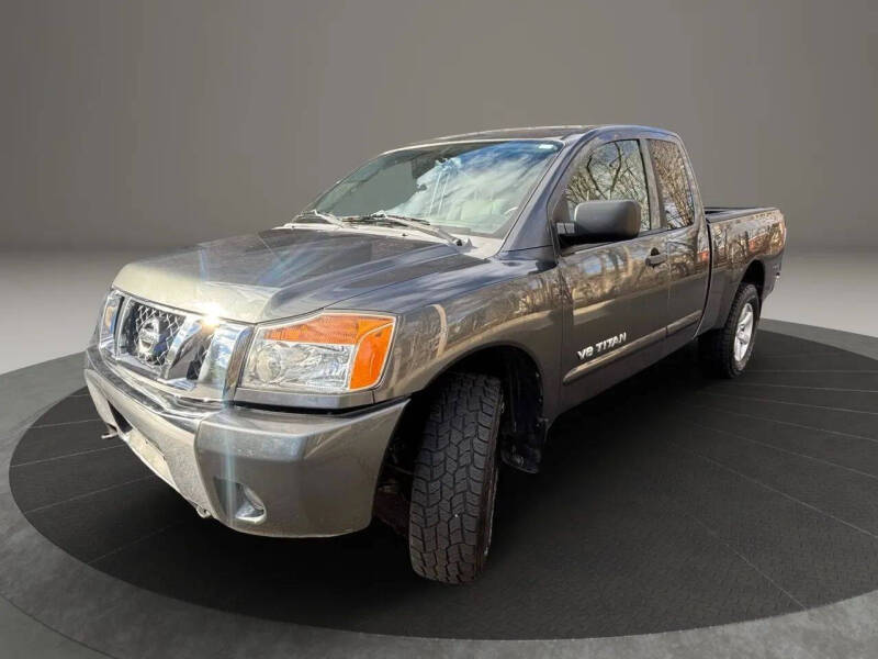 2011 Nissan Titan