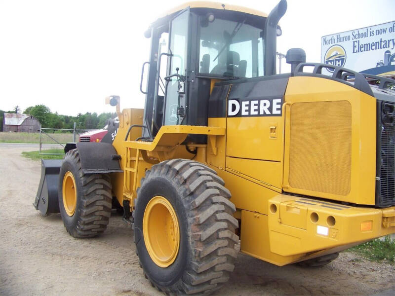 2007 John Deere 544J