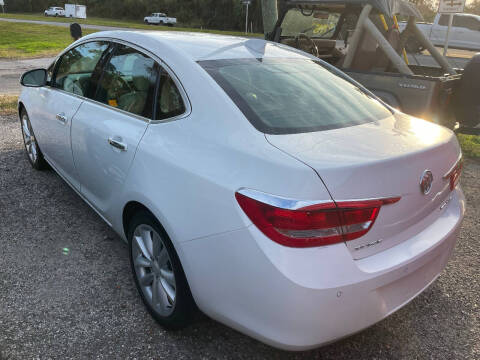 2015 Buick Verano Leather Group