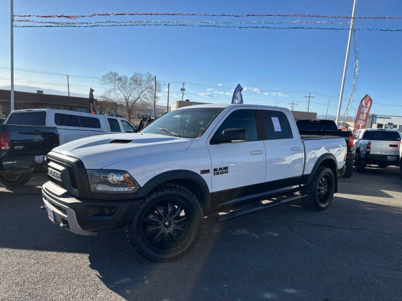 2016 RAM 1500 for sale at Discount Motors in Pueblo CO