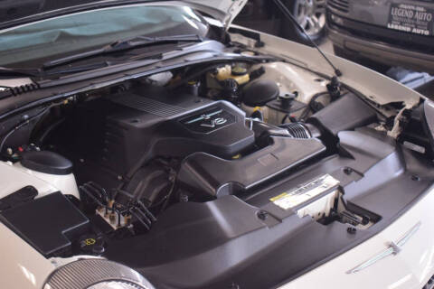 2003 Ford Thunderbird Premium