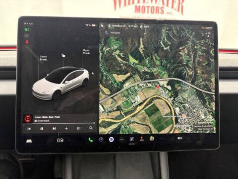 2024 Tesla Model 3 Long Range
